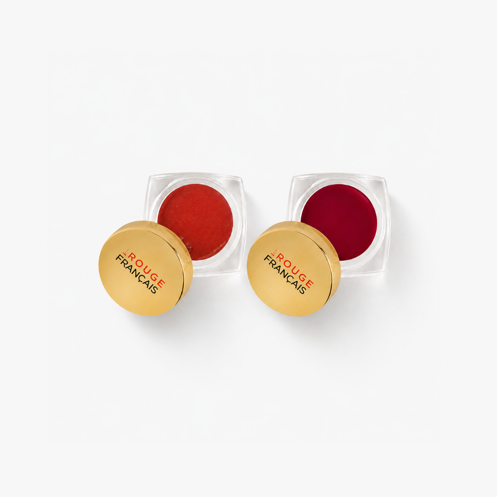 Duo lèvres irrésistibles