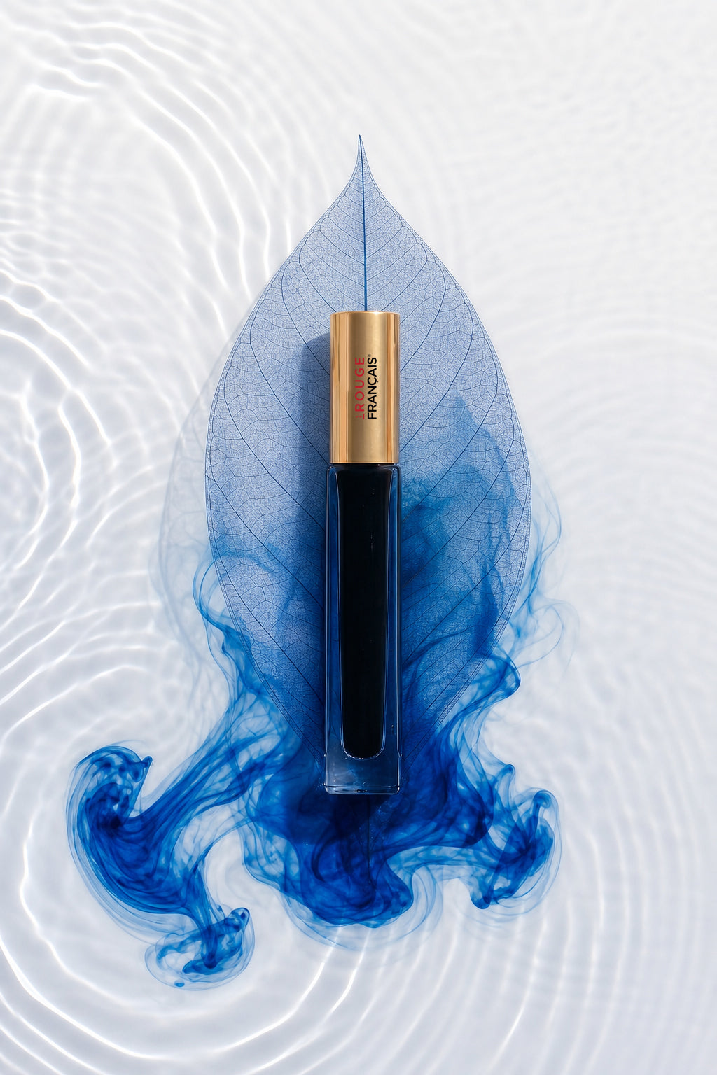Indigo mascara