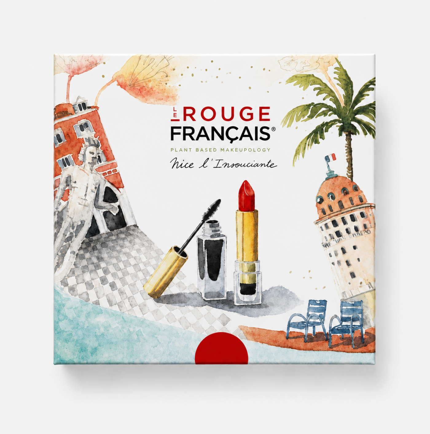 Coffret Nice l'insouciante
