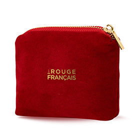Pochette velours