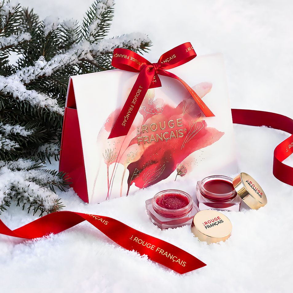 Coffret Lèvres Irrésistibles