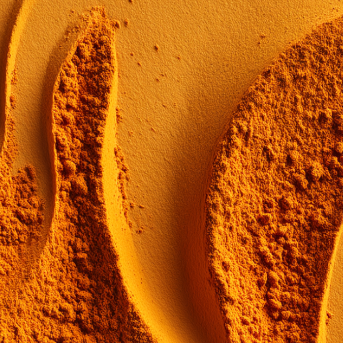 PIGMENT CURCUMA