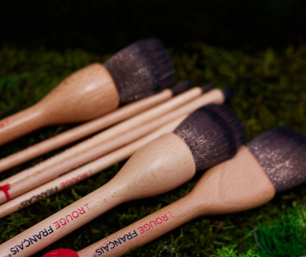 Comment nettoyer ses pinceaux de maquillage ?