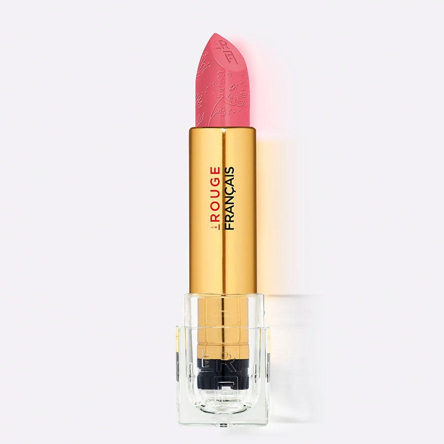 フランス語版　UN POINT ROUGE Rouge à Lèvres Bio 031. Nude Wantura | Le Rouge Français