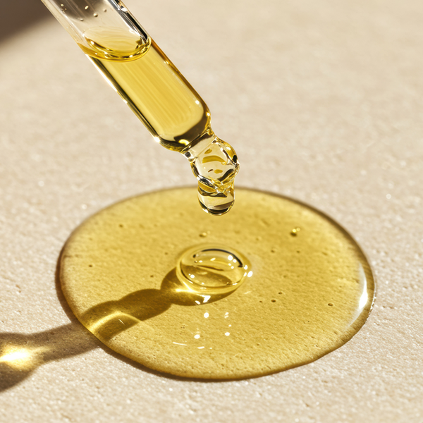 Huiles de coco, jojoba, amande douce et argan