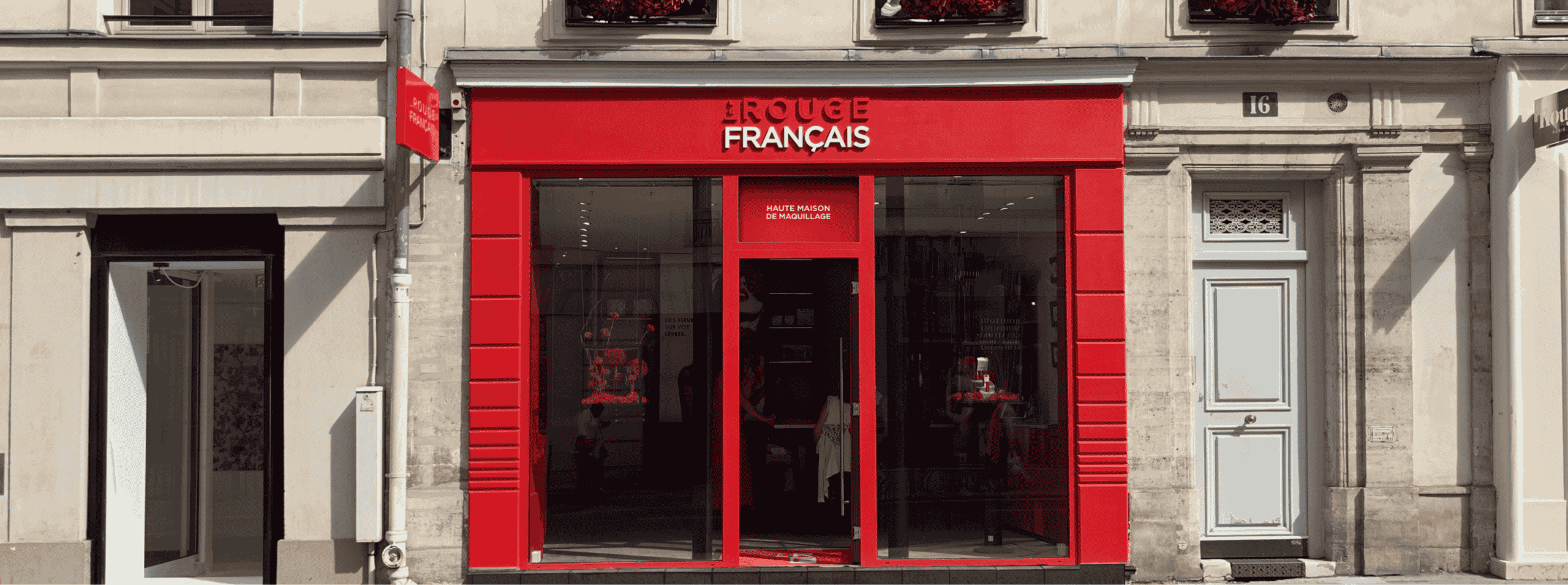 Boutique Le Rouge Français