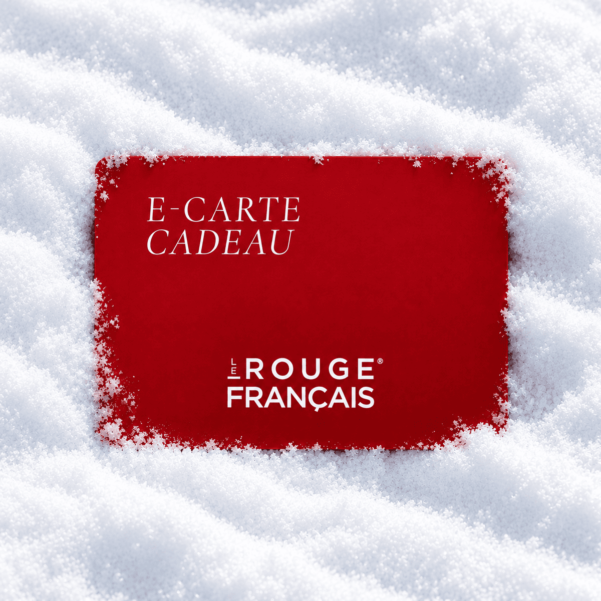 E-gift card