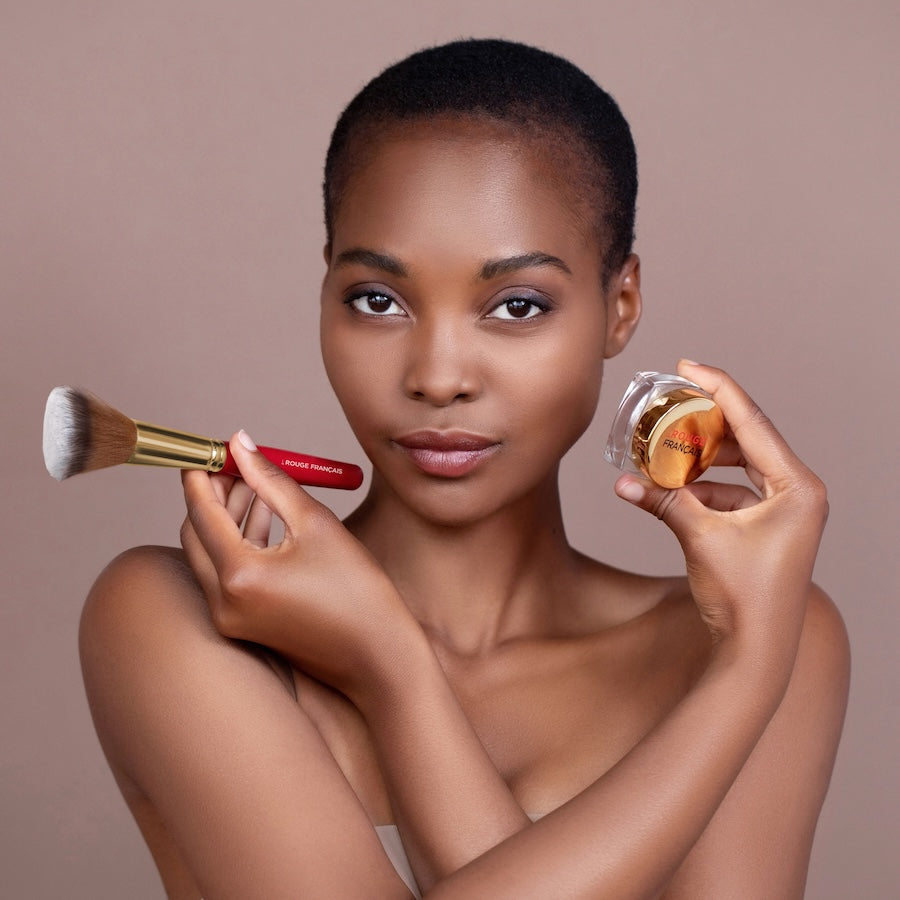 811. Dual-Fibers Powder