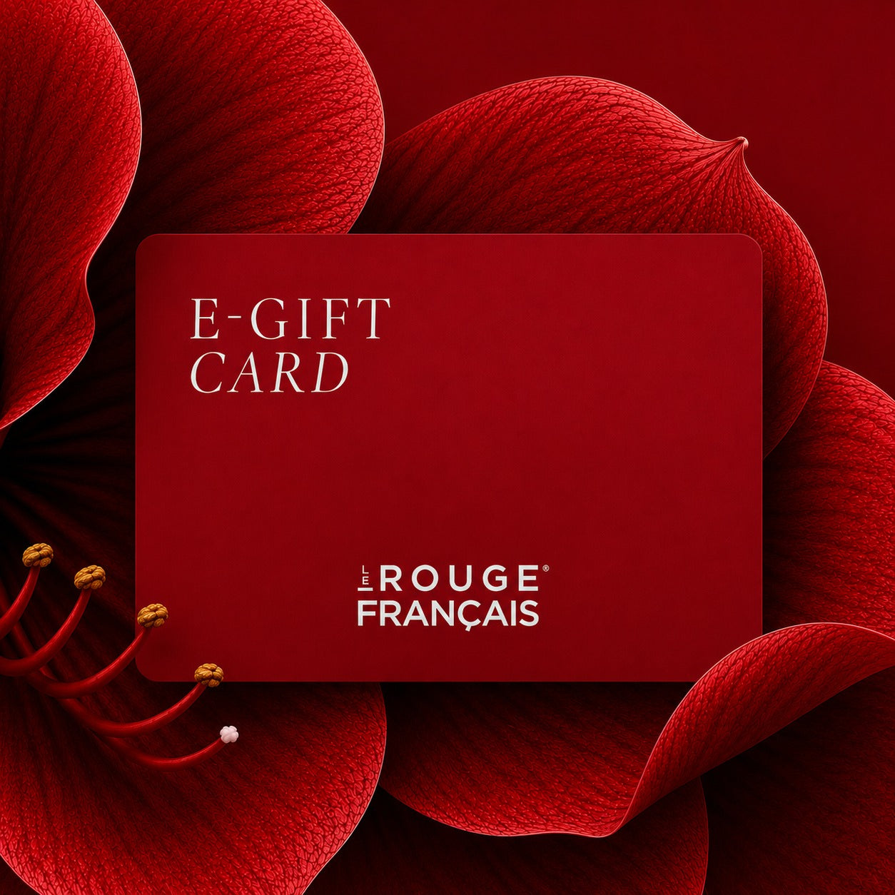 E-Gift card