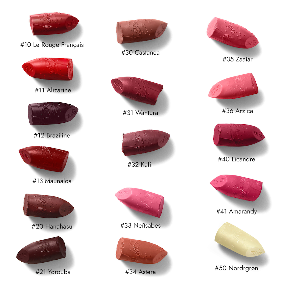 012. Rouge Braziline