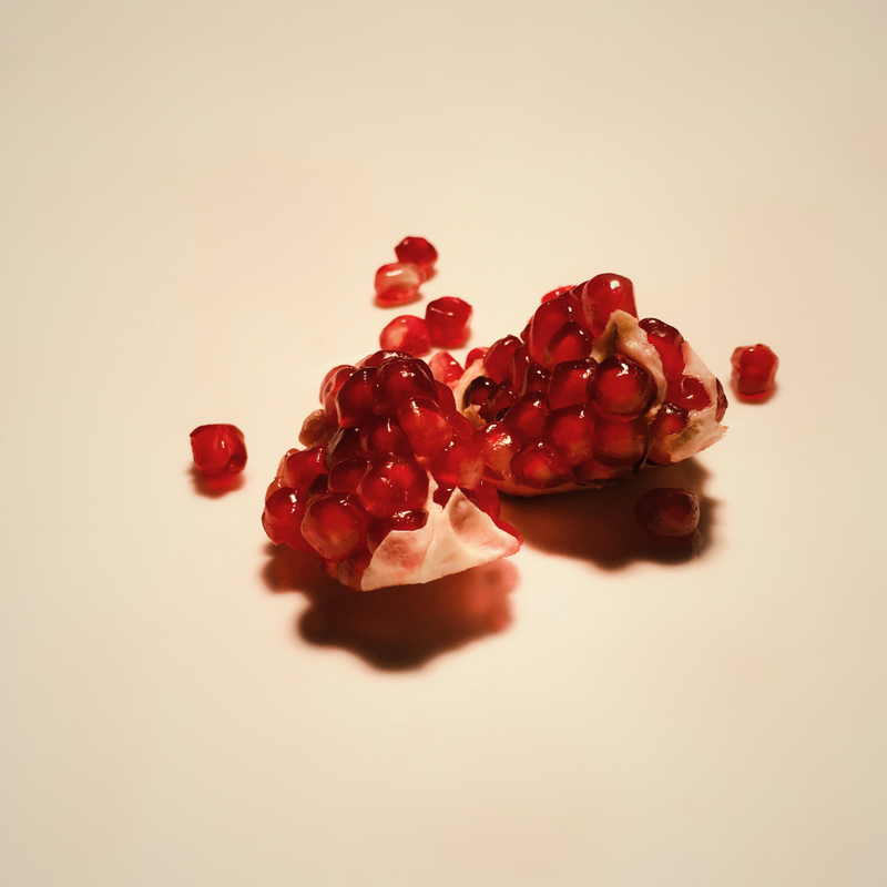 Pomegranate extract
