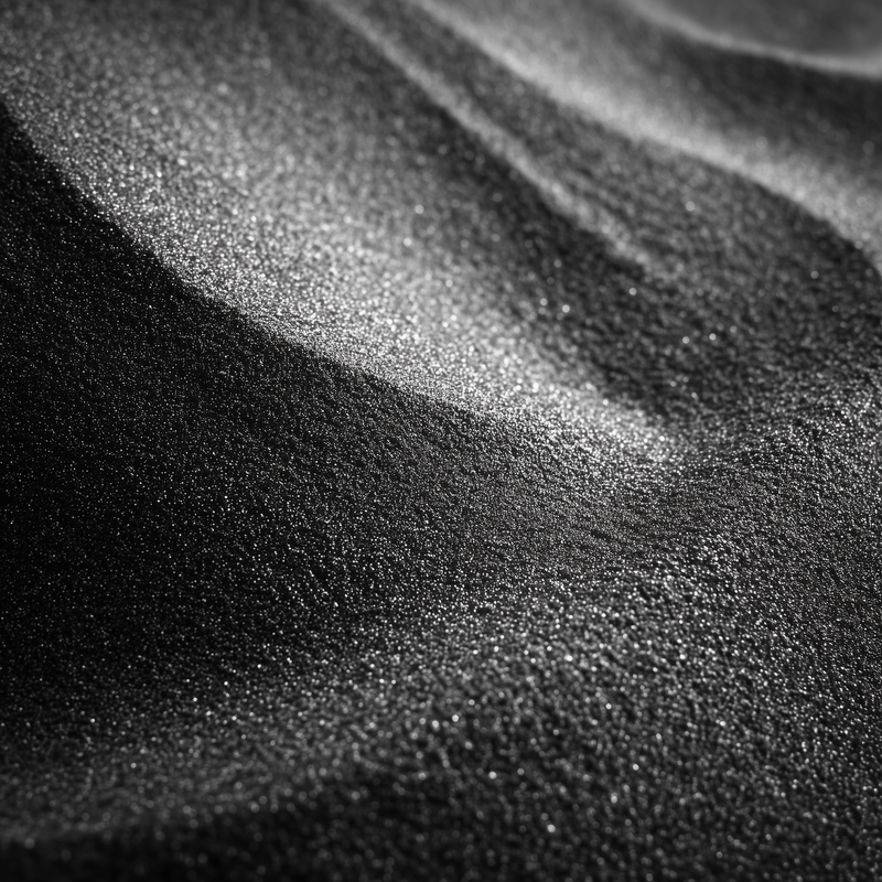 Sable volcanique