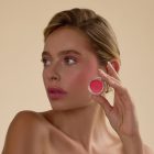 Blush crème Zénobie - bio vegan rose corail - Le Rouge Français