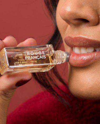 huile à lèvres lips oils nectar organic cosmetics