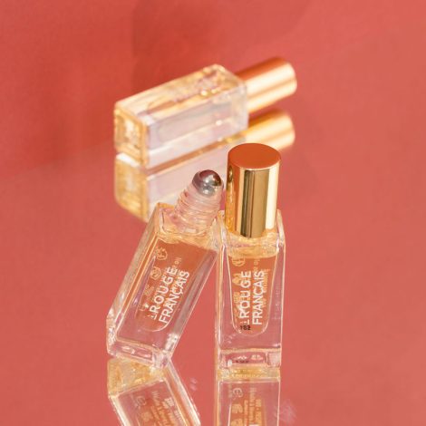 huile à lèvres lips oils nectar organic cosmetics