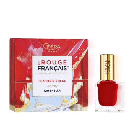 vernis vegan opera de paris le rouge francais