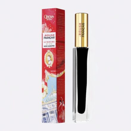 mascara noir vegan bio le rouge francais
