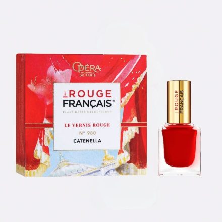 Catenella - Édition Rouge Opéra