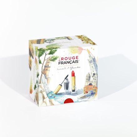 Coffret Marseille l'Affranchie