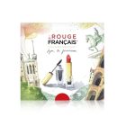 Coffret Lyon la Généreuse : Rouge à lèvres Alizarine, Mascara