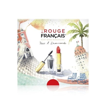 Coffret Nice l'Insouciante Le Rouge Français