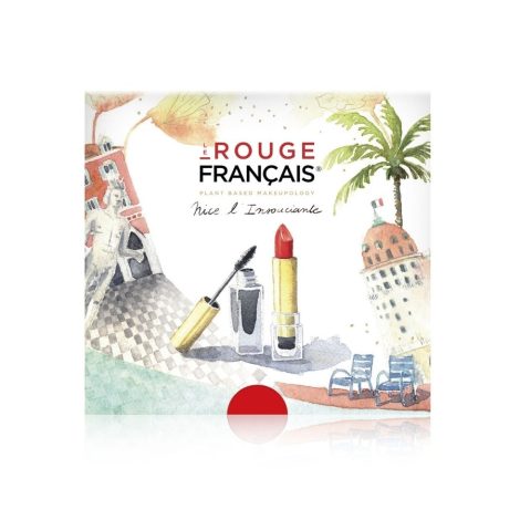 Coffret Nice l'Insouciante Le Rouge Français