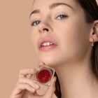 Apollon gommage lèvres scrub certifié natural le rouge français