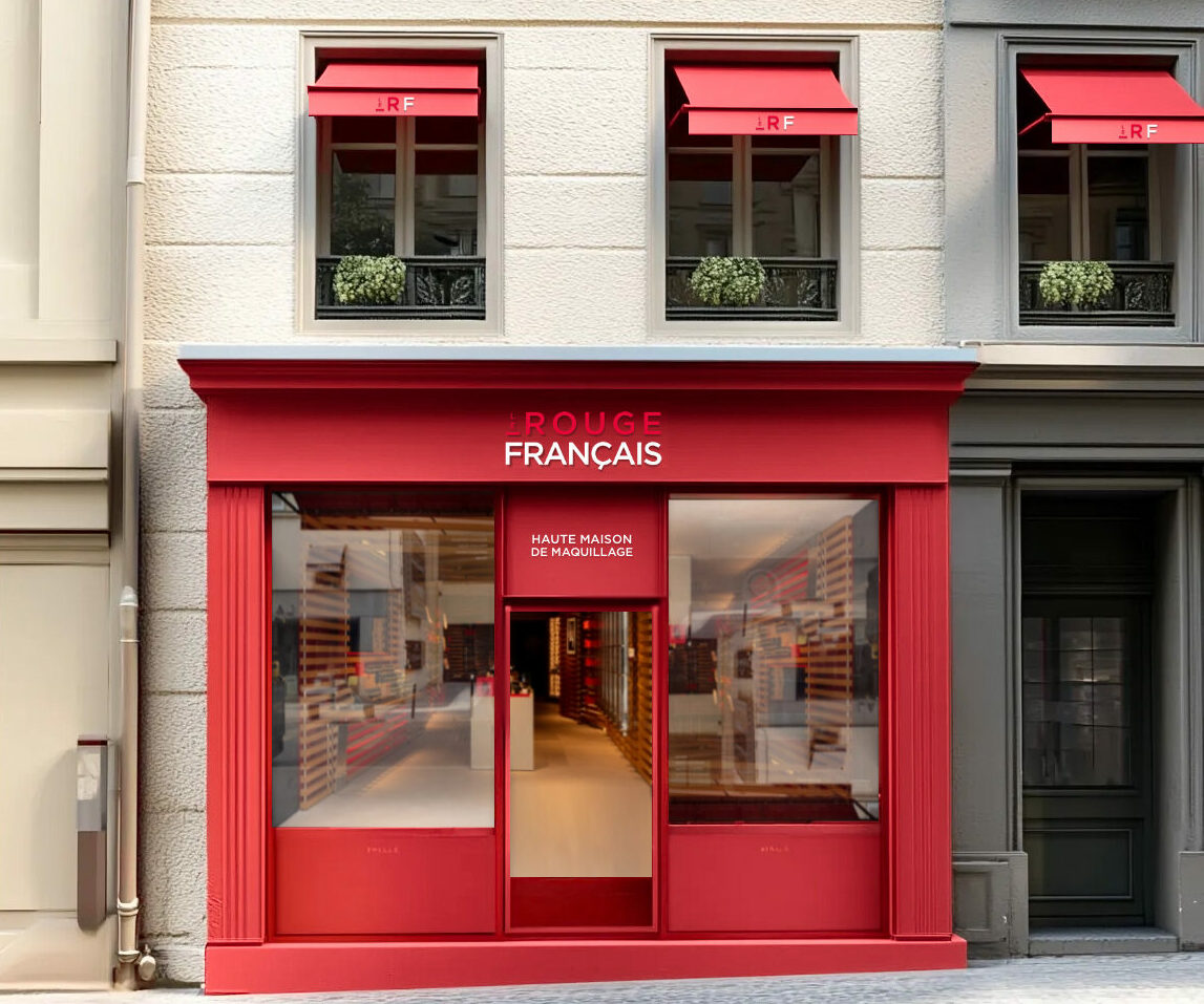 LE ROUGE FRANÇAIS