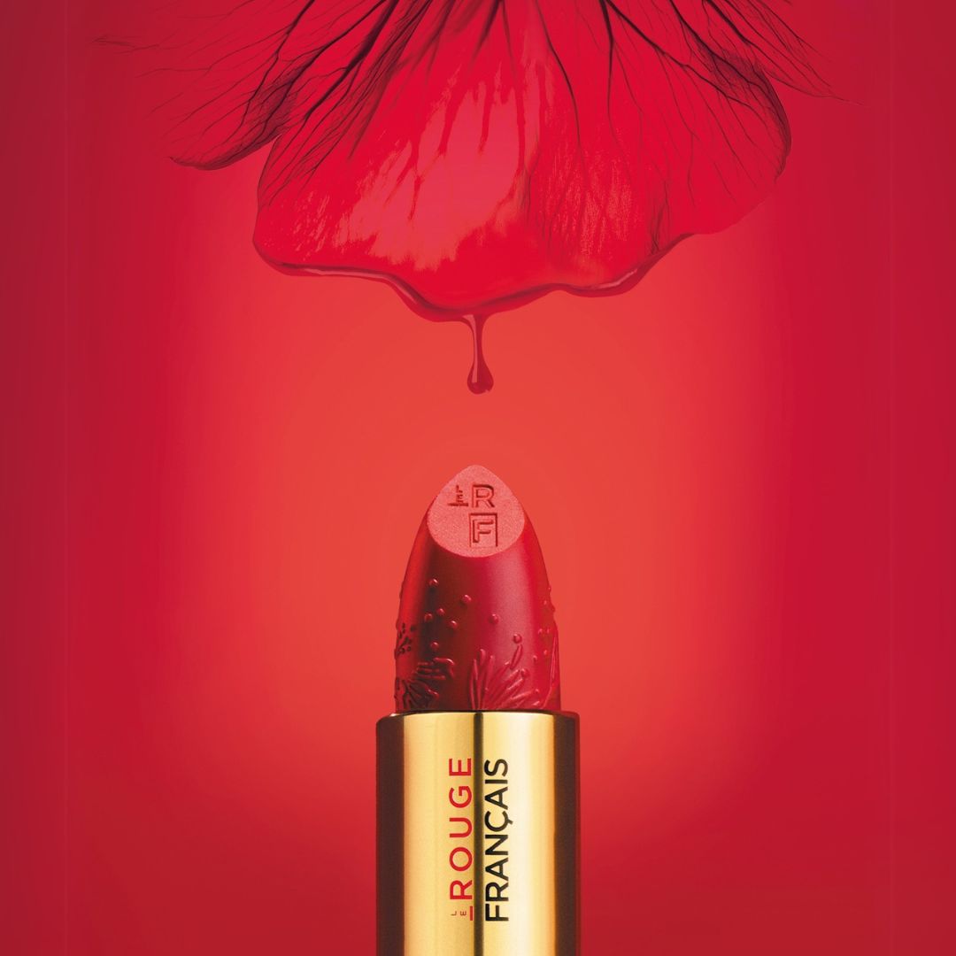 LE ROUGE FRANÇAIS